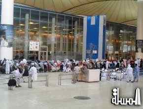 مطار الملك عبدالعزيز يتوقع عبور 3 ملايين معتمر