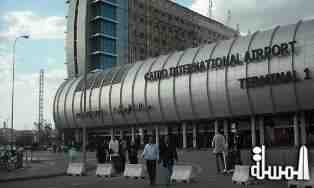 مطار القاهرة يستعد لاستقبال المشاركين في حفل تنصيب السيسي