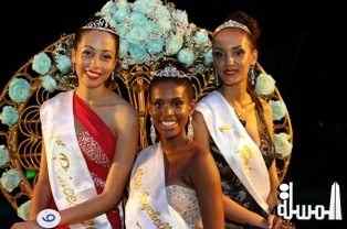 Seychelles Tourism stands behind their Beauty Queen as she prepares for the Miss World Pageant in the UK