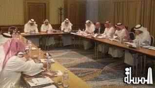 البرنامج الوطني للمعارض والمؤتمرات يعقد اجتماعه الثالث مع المجموعة الاستشارية في جدة