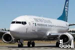 الخطوط الجوية النيوزيلندية ترفع حصتها بشركة طيران (فيرجن أستراليا) الى 25.99 %