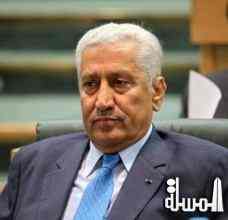 رئيس الوزراء الاردنى يستقبل وزيرة السياحة والاثار الفلسطينية