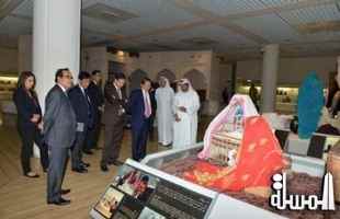 نائب رئيس الوزراء الكمبودي يزور أهم معالم البحرين السّياحية والثّقافية