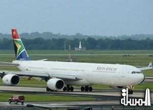 كابا: طيران جنوب إفريقيا يسعى للشراكة مع (طيران الإمارات)
