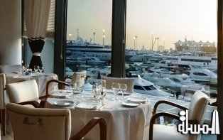 CIPRIANI YAS ISLAND BACK IN ACTION