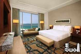Hilton Worldwide Opens Second DoubleTree by Hilton in Dubai, United Arab Emirates
