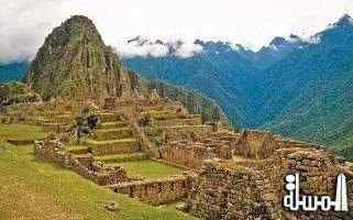 قلعة ماتشو بيتشو جوهرة السياحة في بيرو