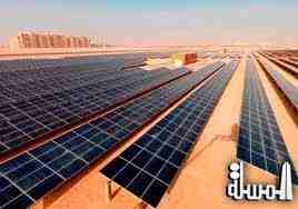 الخياط : مصر تتمتع بأعلى معدل سطوع للشمس فى العالم بـ 3 آلاف ساعة فى العام