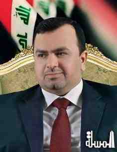 اول نائب برلماني عراقي في الدورة الحالية يفتتح مكتبه ويعلن تمثليه عن الديوانية بجميع اطيافها