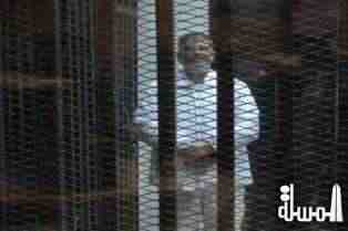تأجيل محاكمة مرسي وآخرين في قضية 