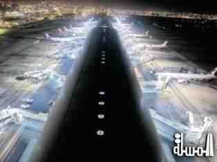 الانتهاء من أعمال المدرج الشمالي لمطار دبي خلال أسبوعين