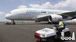 شركة إيرباص العالمية باعت 200 طائرة خلال شهر يونيو الماضى