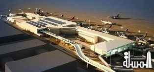 مطارات دبي : برنامج صارم لاختبار «الكونكورس دي»