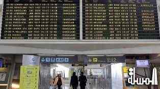 أسبانيا تجمد رسوم المطارات لتعزيز حركة النقل الجوي