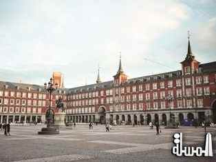 مدريد مدينة عالمية كاملة المقومات السياحية