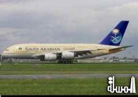 الخطوط الجوية السعودية تسجل ارتفاع بالمعدل التشغيلي خلال شهر يونيو