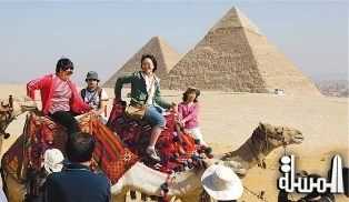 المقصد السياحى المصرى يحتل المركز الرابع  فى حجوزات الرحلات السياحية للبولنديين
