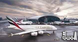 مطار دبي ال 4 آسيوياً في الحركة الجوية خلال مايو الماضى