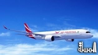 Air Mauritius to buy four A350s, lease two more