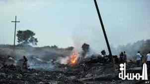 شركات طيران رفضت التحليق في أجواء أوكرانيا قبل حادث الطائرة الماليزية