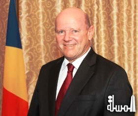 Minister Alain St.Ange of the Seychelles confirmed join Dr. Taleb Rifai as  Keynote Speakers at IIPT World Symposium