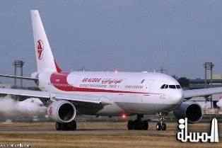 حتى اللحظة .. رسميا الطائرة الجزائرية مازالت مفقودة والبحث جارى عنها وسلال يشكل خلية ازمة بمطار العاصمة