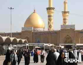 تراجع حركة السياحة الدينية الى كربلاء وانخفاض عدد الزوار الايرانيين