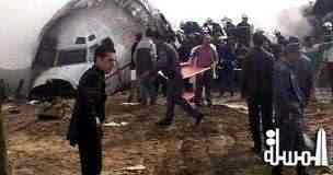 فرنسا : ارسال وحدة عسكرية لتأمين موقع سقوط طائرة الركاب الجزائرية في مالي