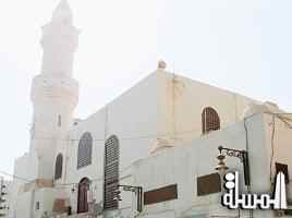 السياحة والاثار السعودية تدرج 90 مسجداً بخطة العناية بالمساجد التاريخية