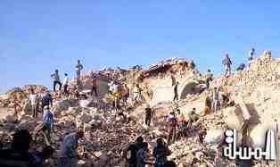 داعش ينوي تفجير نحو 50 ضريحاً في الموصل أبرزها قبر النبي ادريس
