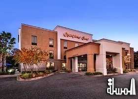 New Hampton Inn & Suites Hotel Opens in El Paso