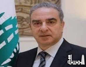 وزير سياحة لبنان يفتتح مهرجانات (بيصور السياحية ) للعام 2014