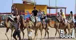 تونس تفرض على سياح الجزائر2100 دينار لدى مغادرة أراضيها