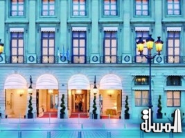 الفنادق الفخمة في باريس تعاني التخمة