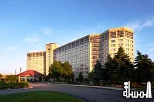 Hilton Hotels & Resorts Expands Presence In Chicagoland: Hilton Chicago/Oak Brook Hills Resort & Conference Center Opens