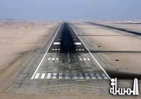 دبي تعلن عن تنفيذ أضخم برنامج لتحديث مدرجي مطارها بتاريخ الطيران المدني