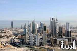 الكويت تسعى لتحقيق تنمية شاملة خاصة فى السياحة والفنادق