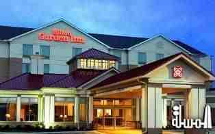 Hilton Garden Inn Benton Harbor/St. Joseph Opens in Michigan