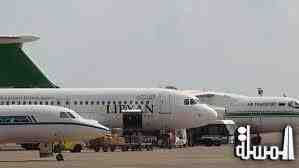 ليبيا تتعهد بتأمين مطاراتها لإعادة فتح المجال الجوي