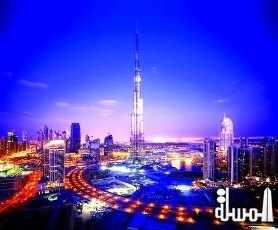 برج خليفة يتصدر مباني العالم تحدياً في تنظيف الواجهات