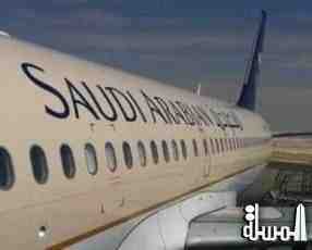 الخطوط السعودية تتسلم 6 طائرات جديدة العام المقبل