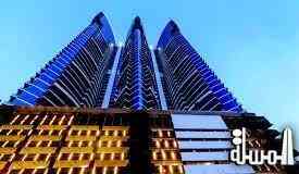 أطول فنادق العالم يسجل زبائنه في دبي بالهاتف الذكي