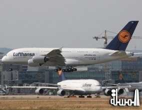 لوفتهانزا: عودة الرحلات الجوية إلى طبيعتها في مطار فرانكفورت