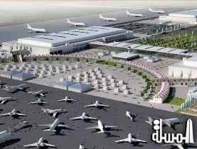 مطار دبى: 6 سنوات لتنفيذ المرحلة الأولى من توسعة مطار آل مكتوم لاستعاب 120 مليون مسافر
