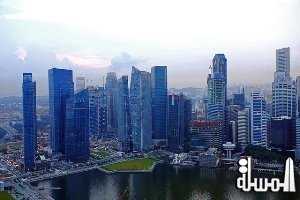ارتفاع نسب مستوى تلوث الهواء في سنغافورة  إلى مستويات غير صحية