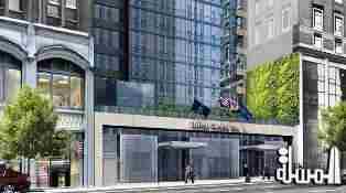 Hilton Garden Inn Reveals New Property in New York City