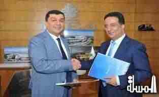 طيران الملكية الأردنية توقع اتفاق تشارك بالرمز مع (الميدل إيست)