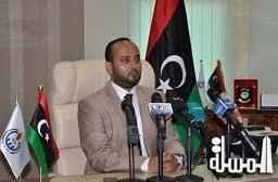 وزيرا السياحة والنفط في حكومة الحاسي الليبية يباشران مهامهما