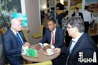 Mauritius & Seychelles Tourism meet the Vanilla Islands tourism and discuss cooperation