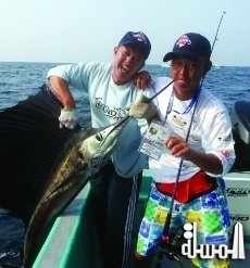 صيد السمك يروج السياحة فى ماليزيا